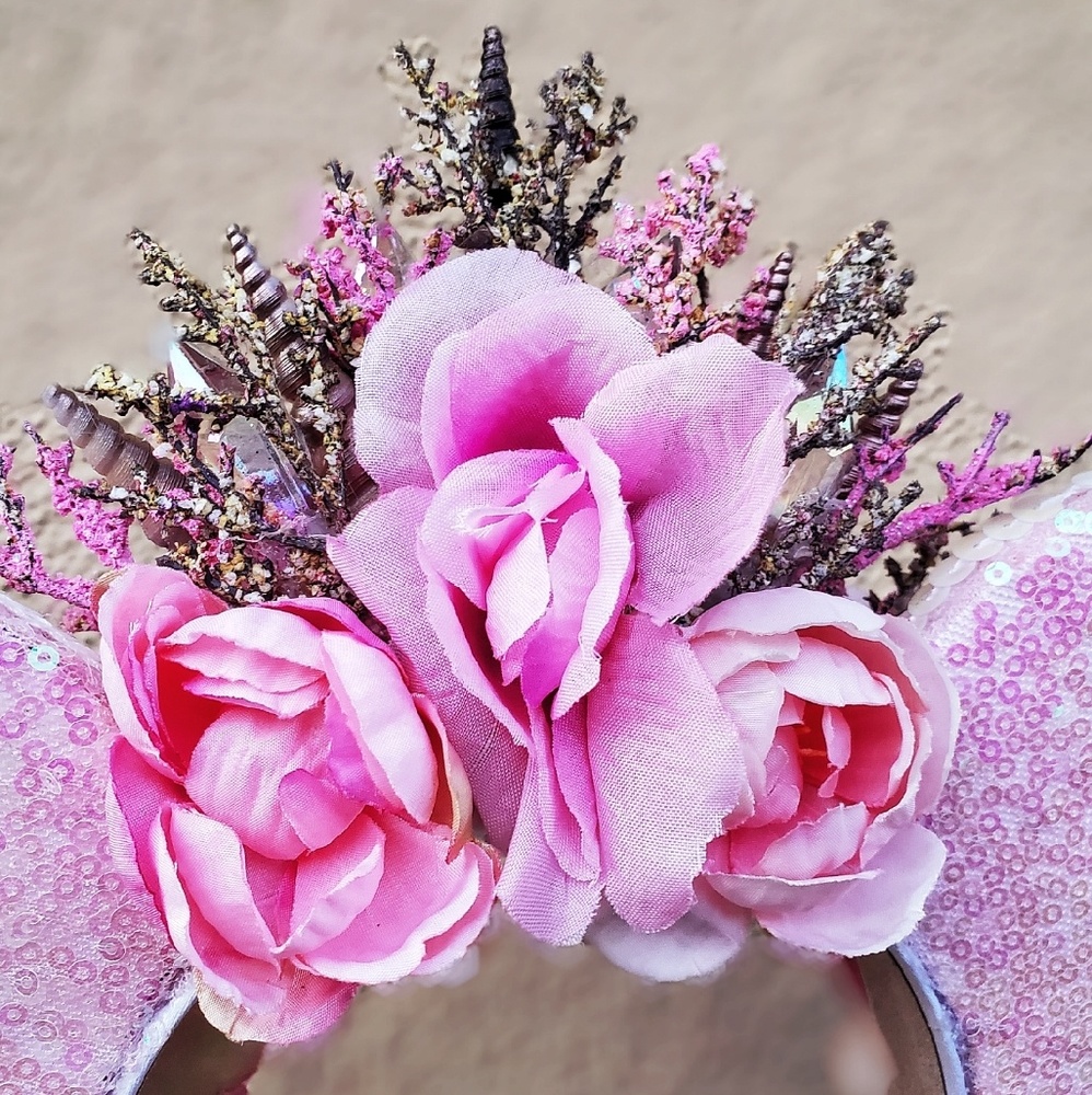 NEW CUSTOM MADE MERMAID EARS - Picture 5 of 7